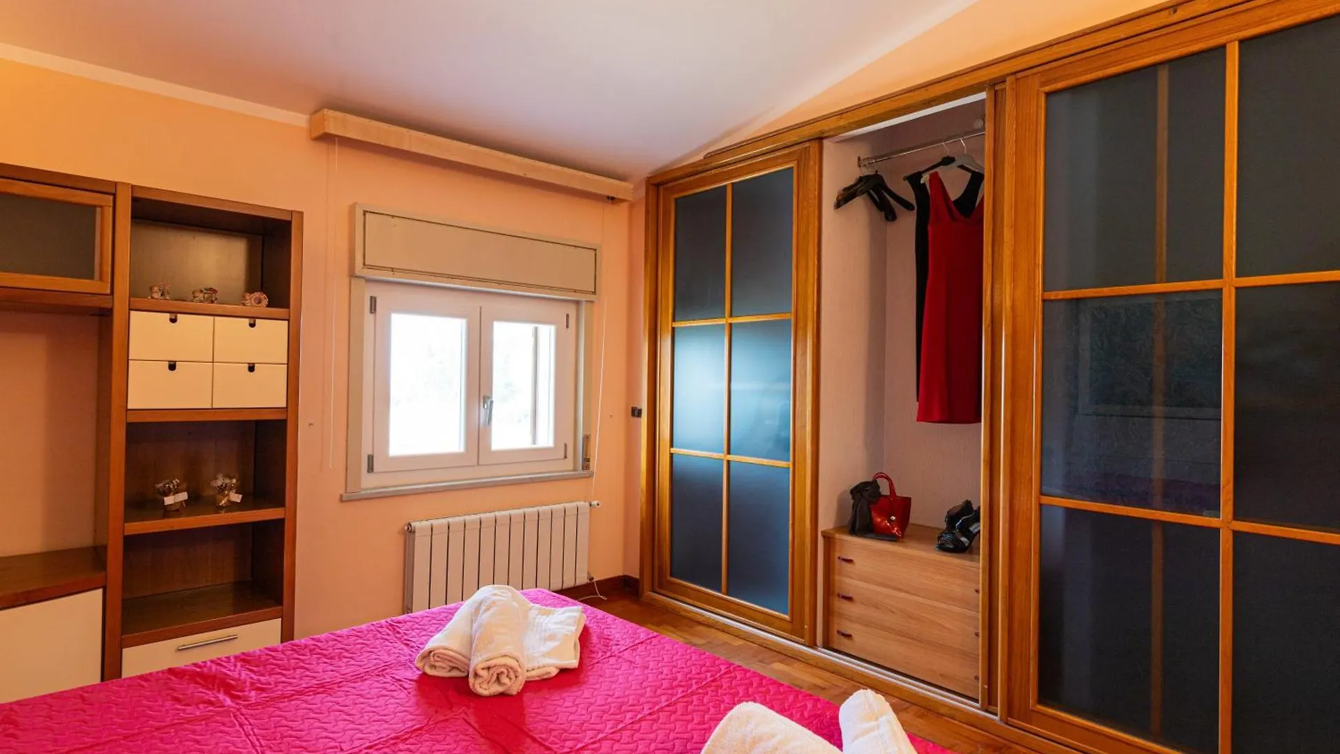 Pool Apartment Campofelice Di Roccella Italy