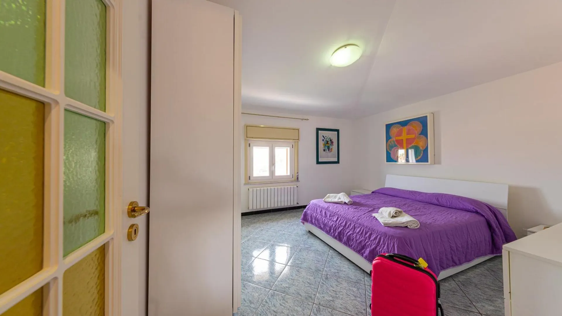 Pool Apartment Campofelice Di Roccella