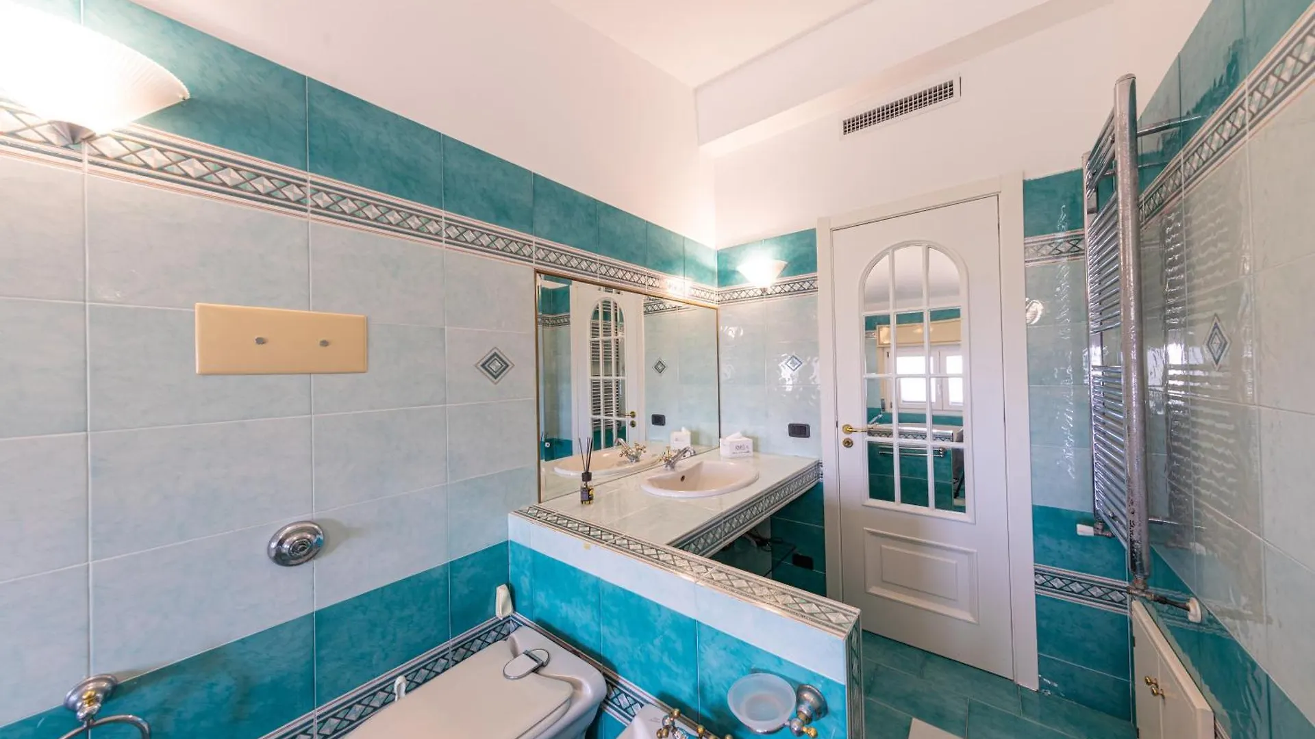Pool Apartment Campofelice Di Roccella Italy