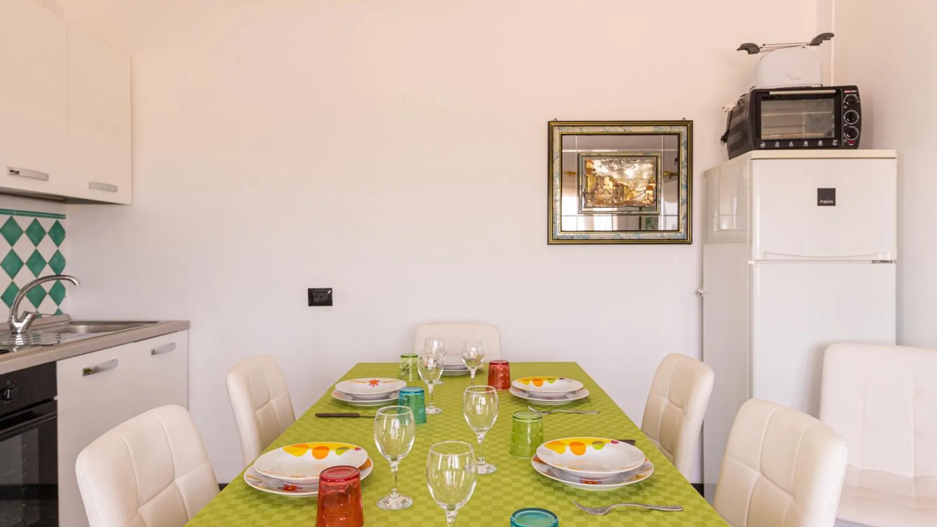 Pool Apartment Campofelice Di Roccella