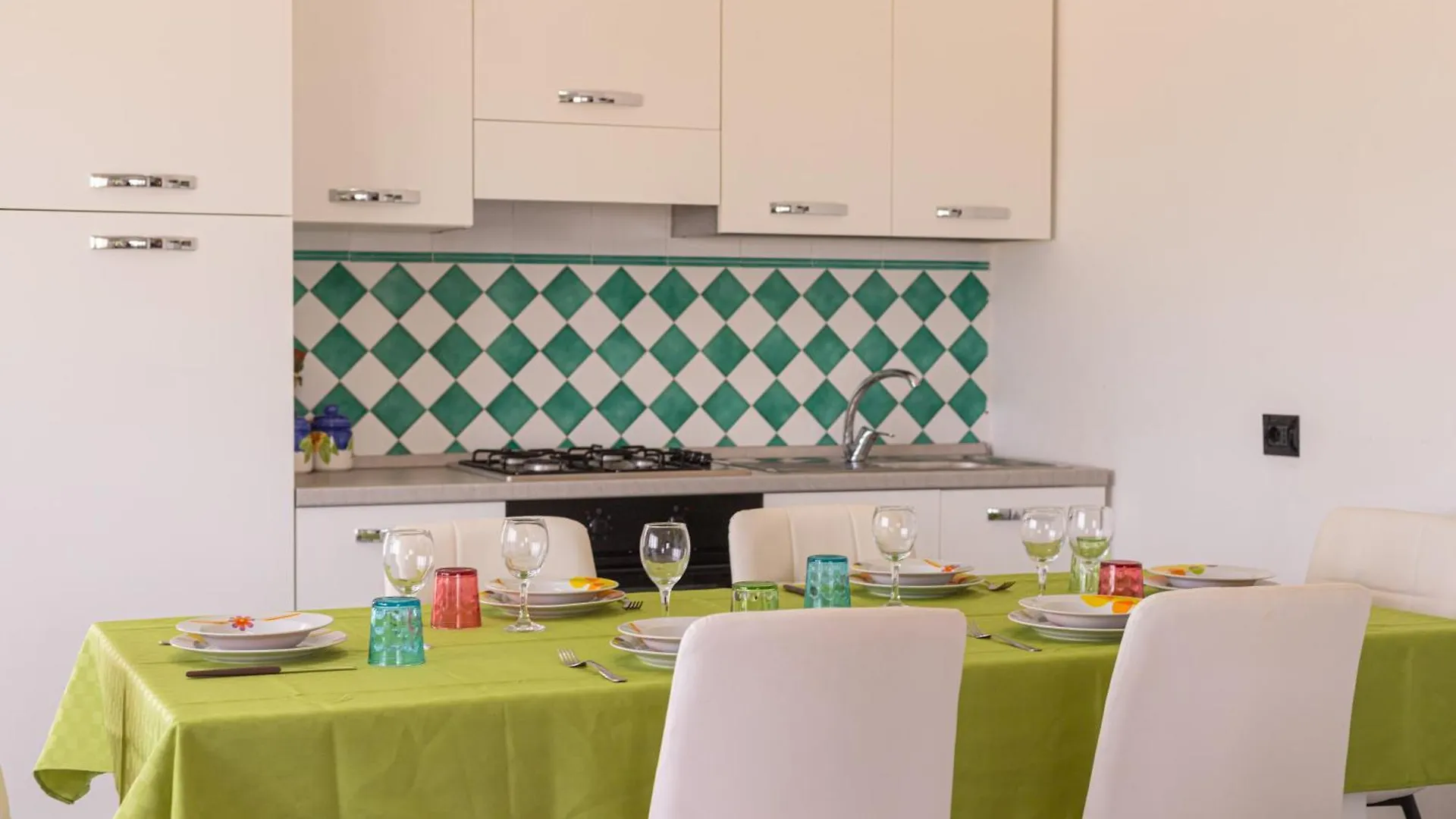 Pool Apartment Campofelice Di Roccella