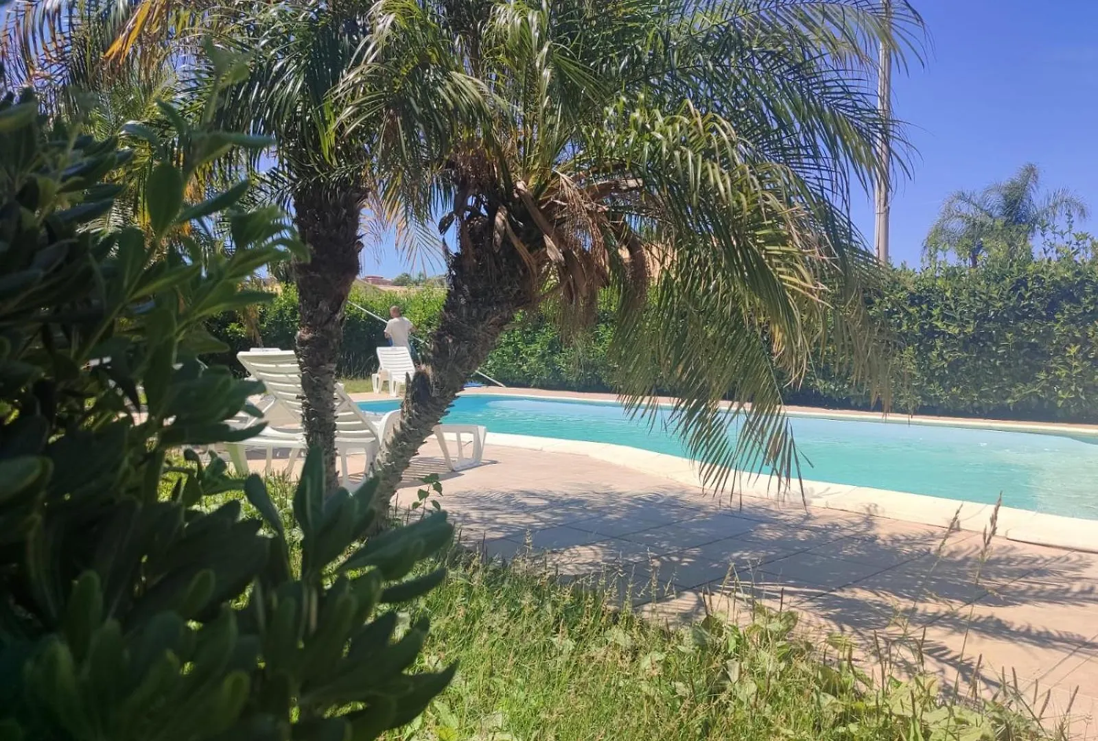 Pool Apartment Campofelice Di Roccella